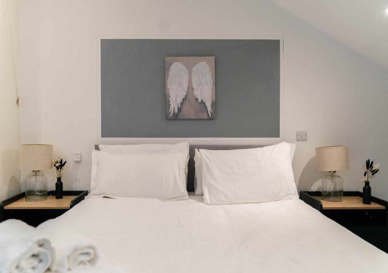 伦敦Unique 3 Beds 2 Baths Abbey Rd St John'S Wood公寓 外观 照片