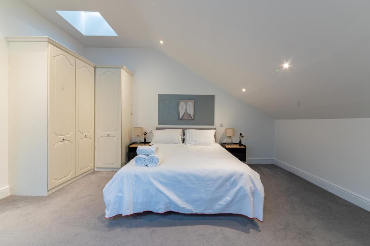 伦敦Unique 3 Beds 2 Baths Abbey Rd St John'S Wood公寓 外观 照片