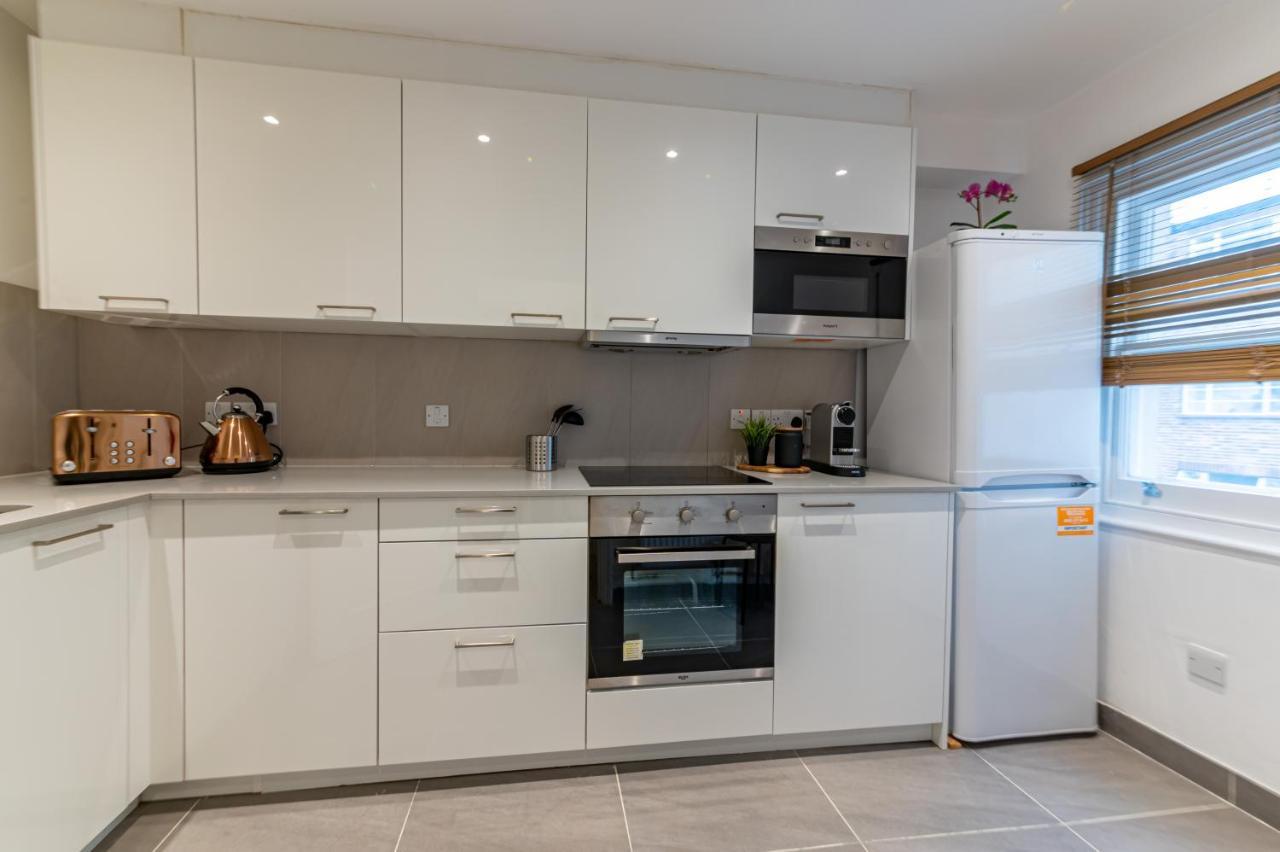伦敦Unique 3 Beds 2 Baths Abbey Rd St John'S Wood公寓 外观 照片
