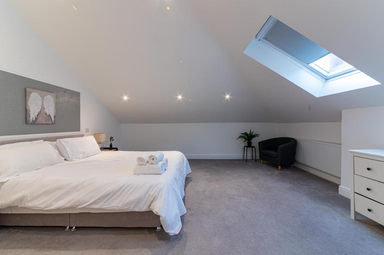 伦敦Unique 3 Beds 2 Baths Abbey Rd St John'S Wood公寓 外观 照片