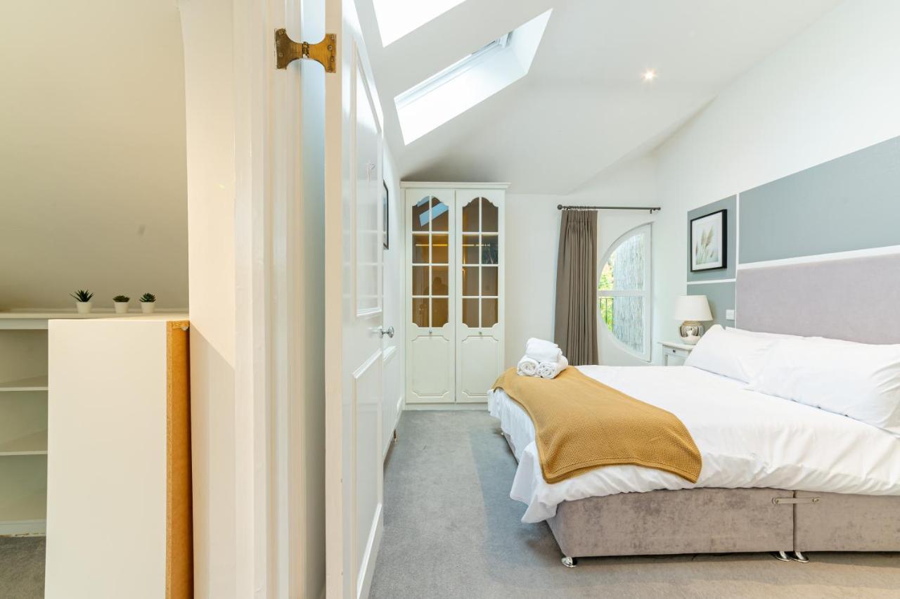 伦敦Unique 3 Beds 2 Baths Abbey Rd St John'S Wood公寓 外观 照片