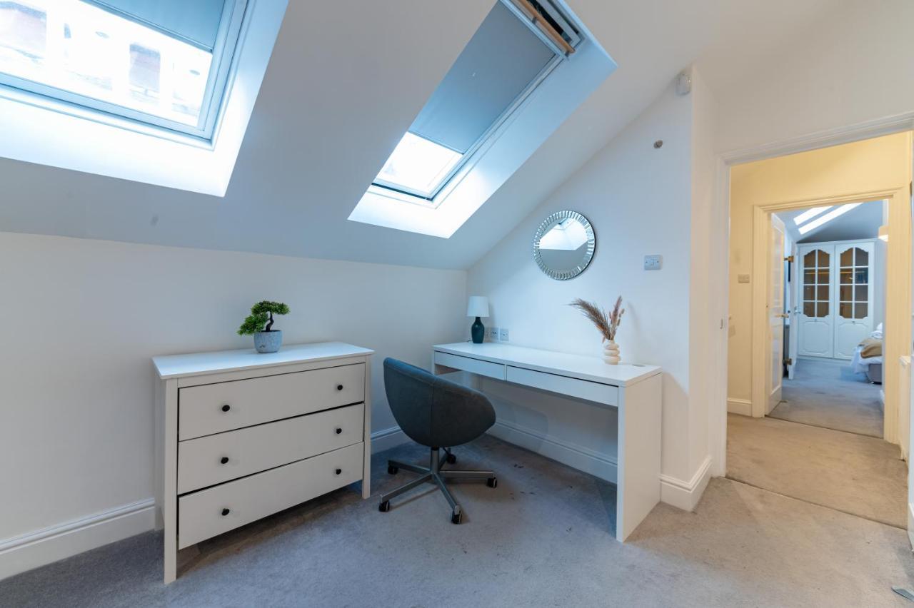 伦敦Unique 3 Beds 2 Baths Abbey Rd St John'S Wood公寓 外观 照片