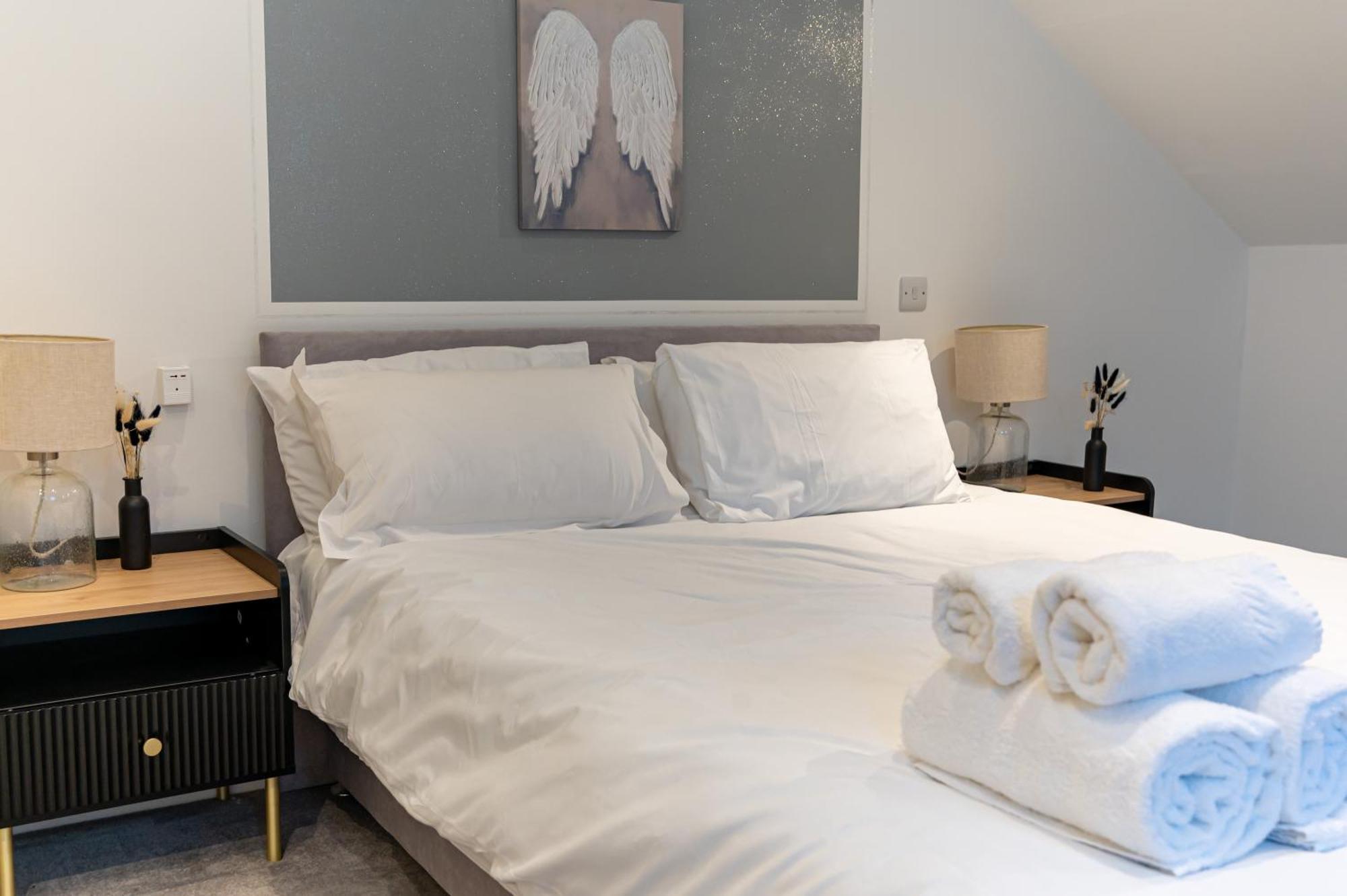伦敦Unique 3 Beds 2 Baths Abbey Rd St John'S Wood公寓 外观 照片