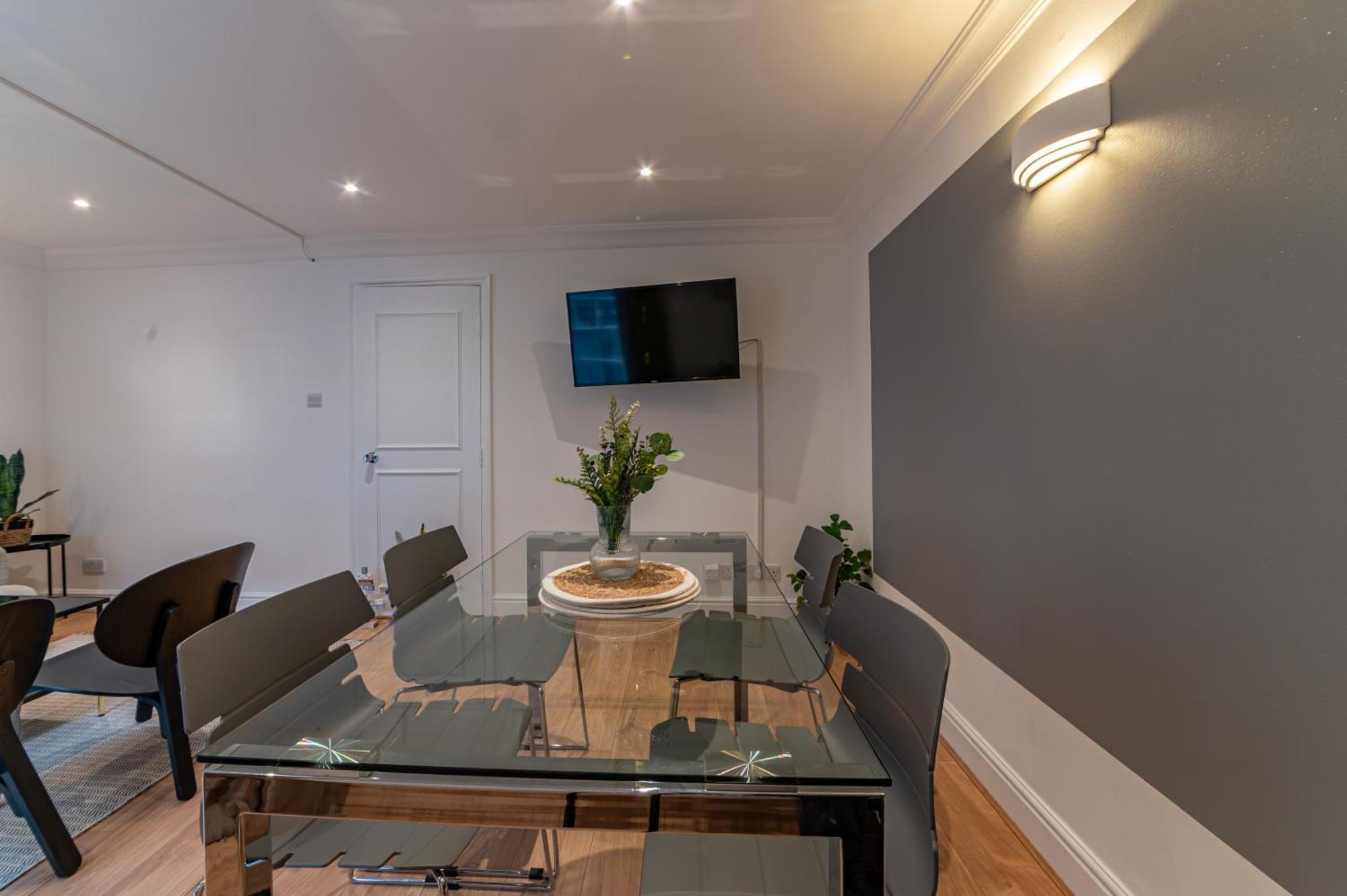 伦敦Unique 3 Beds 2 Baths Abbey Rd St John'S Wood公寓 外观 照片