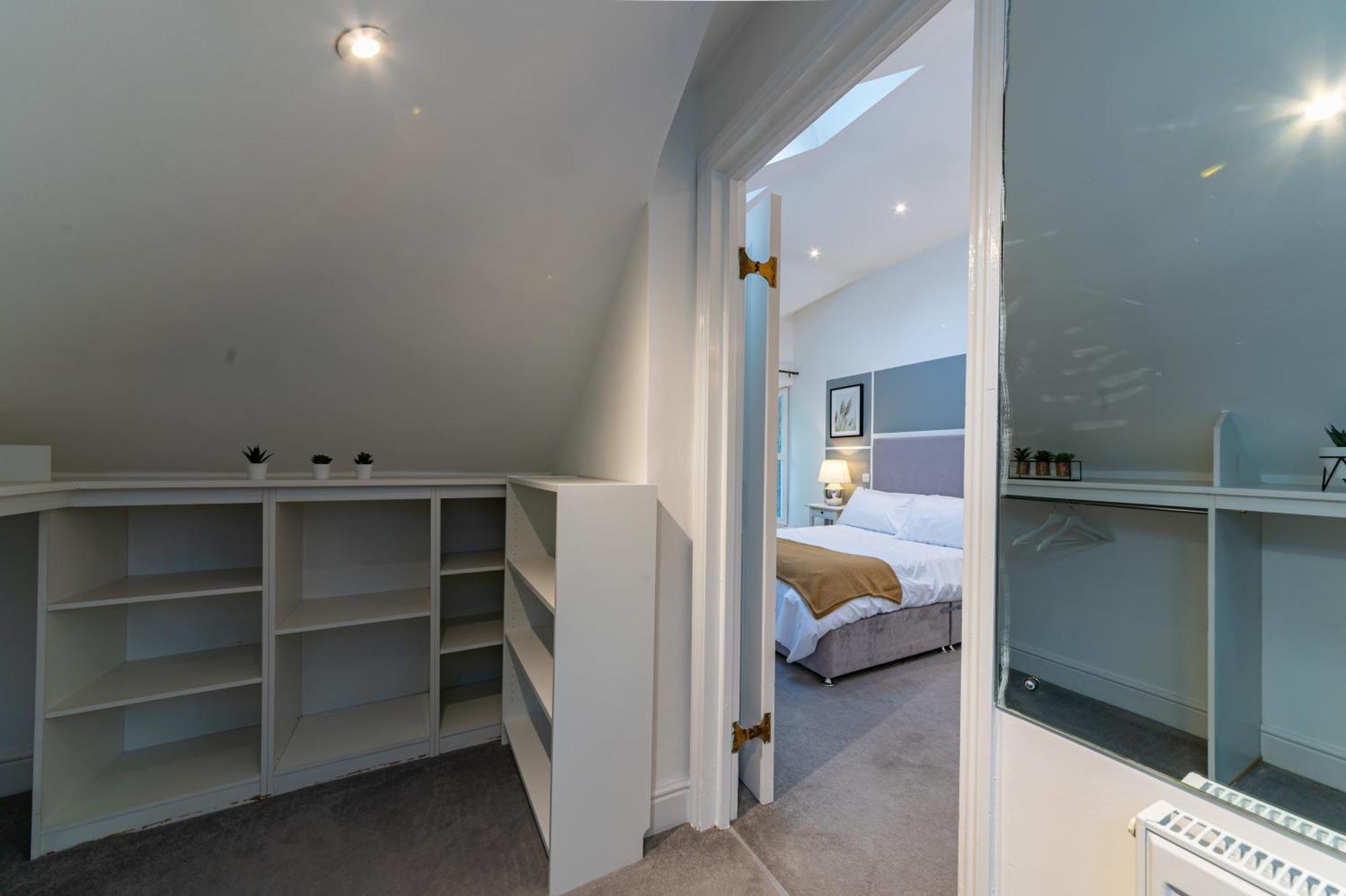 伦敦Unique 3 Beds 2 Baths Abbey Rd St John'S Wood公寓 外观 照片