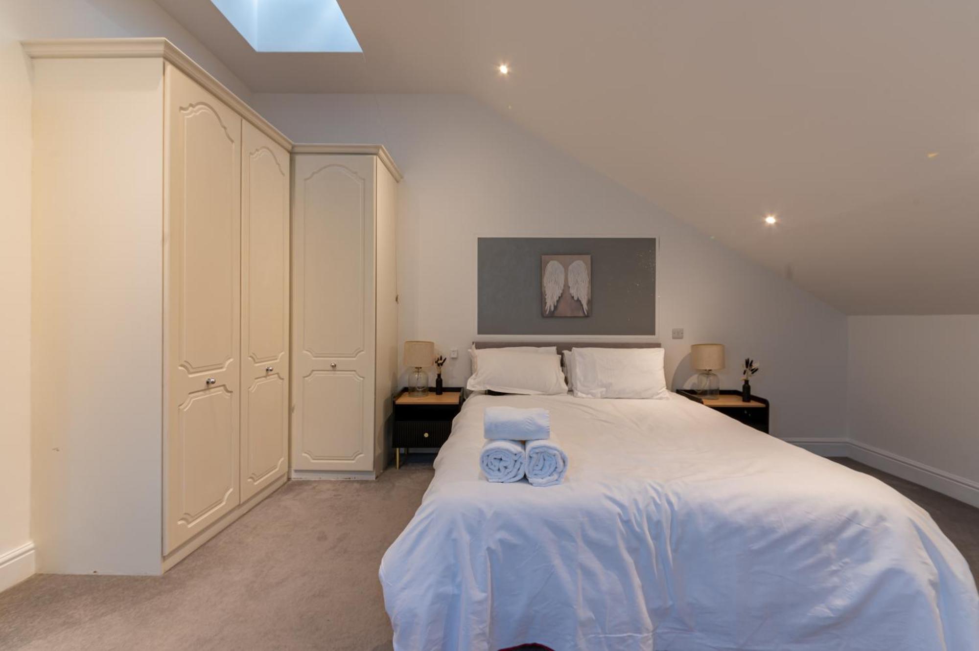 伦敦Unique 3 Beds 2 Baths Abbey Rd St John'S Wood公寓 外观 照片