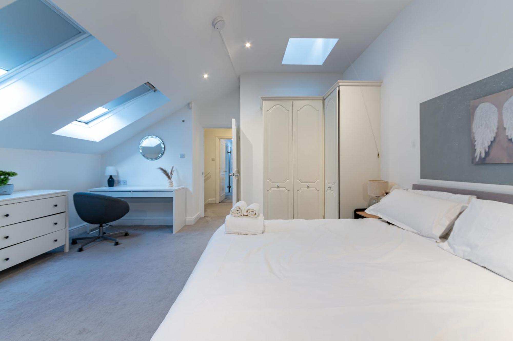伦敦Unique 3 Beds 2 Baths Abbey Rd St John'S Wood公寓 外观 照片