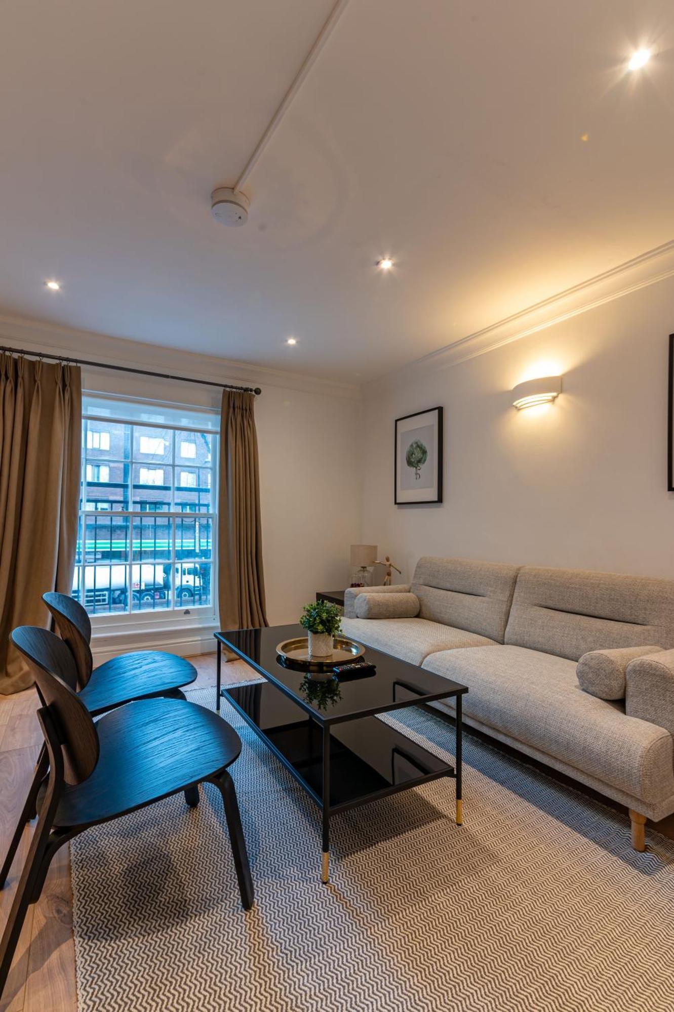 伦敦Unique 3 Beds 2 Baths Abbey Rd St John'S Wood公寓 外观 照片