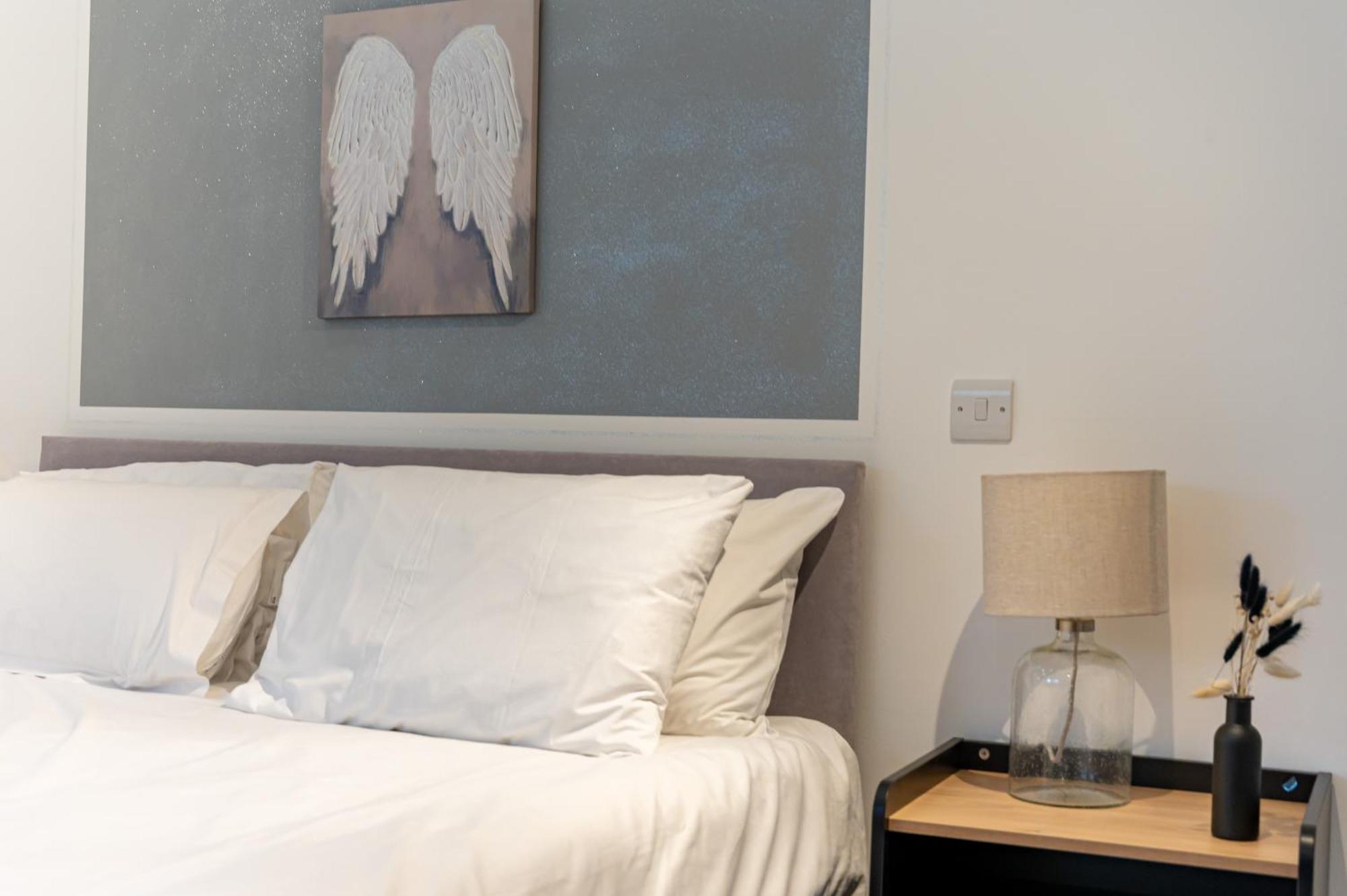 伦敦Unique 3 Beds 2 Baths Abbey Rd St John'S Wood公寓 外观 照片