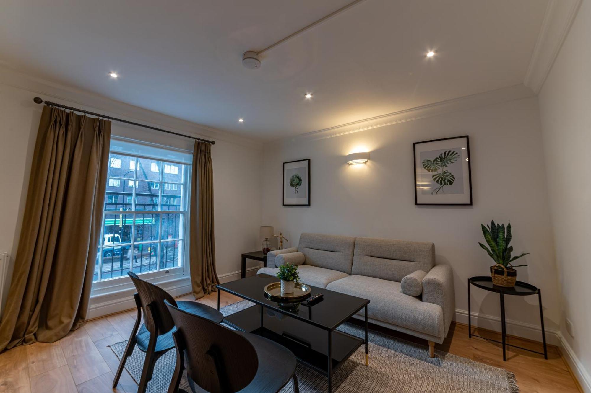 伦敦Unique 3 Beds 2 Baths Abbey Rd St John'S Wood公寓 外观 照片