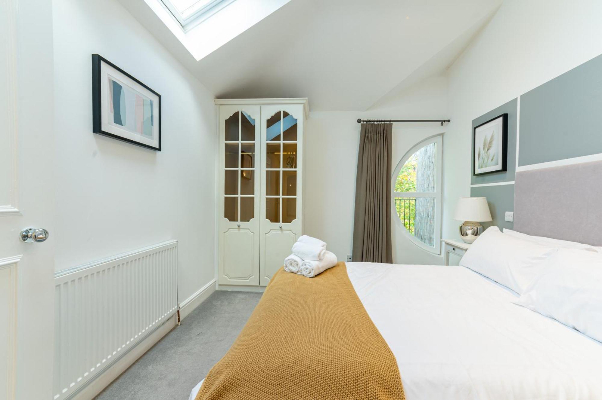 伦敦Unique 3 Beds 2 Baths Abbey Rd St John'S Wood公寓 外观 照片