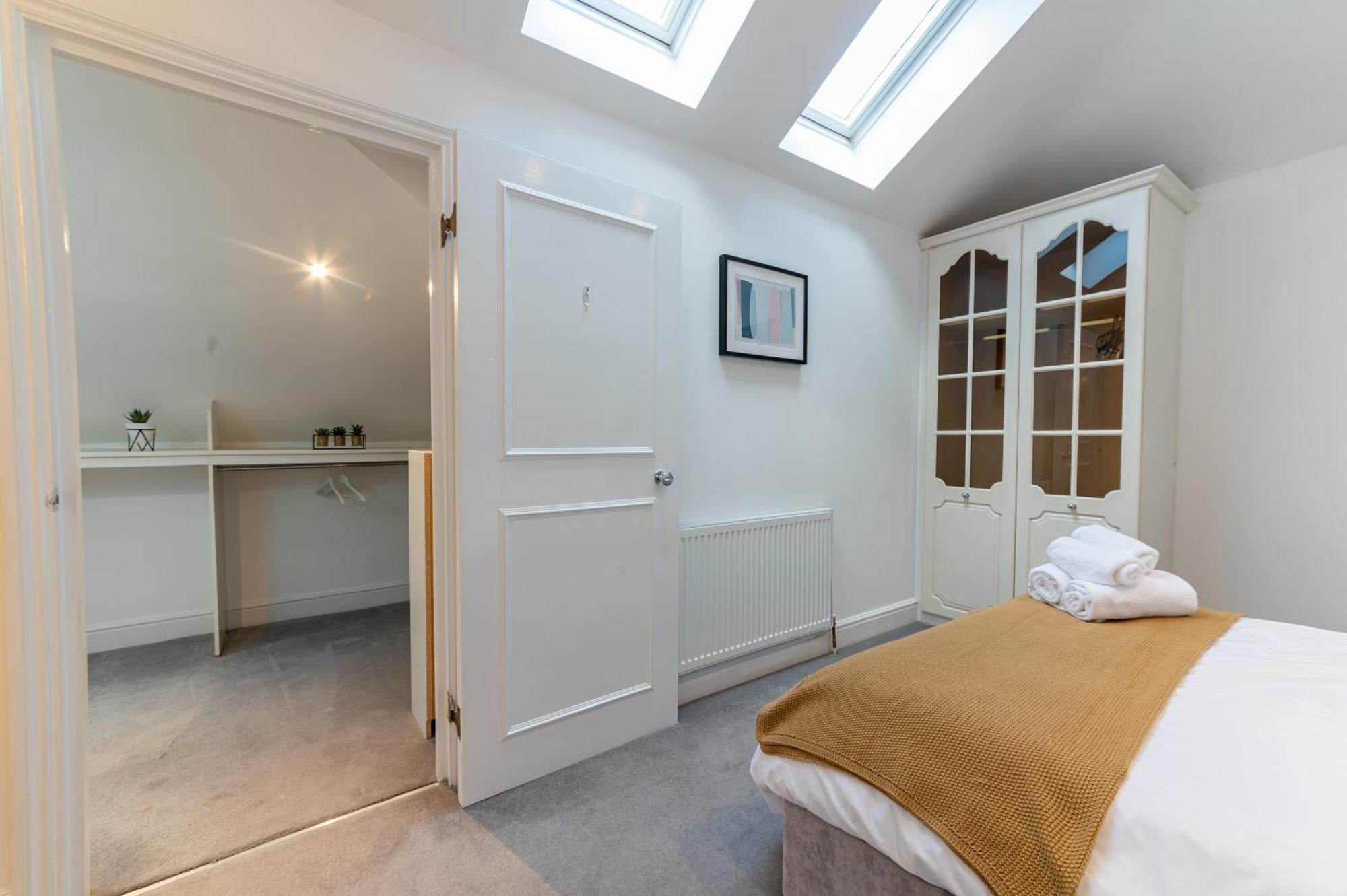 伦敦Unique 3 Beds 2 Baths Abbey Rd St John'S Wood公寓 外观 照片